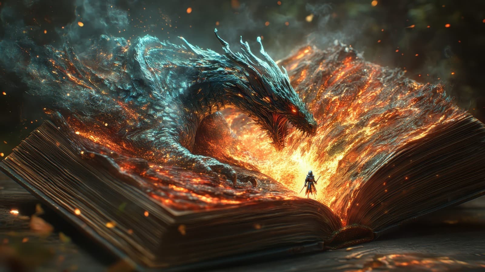 Stephanie Colbert Invites Readers Into the Depths of Fire Demon and Quest of Kanju