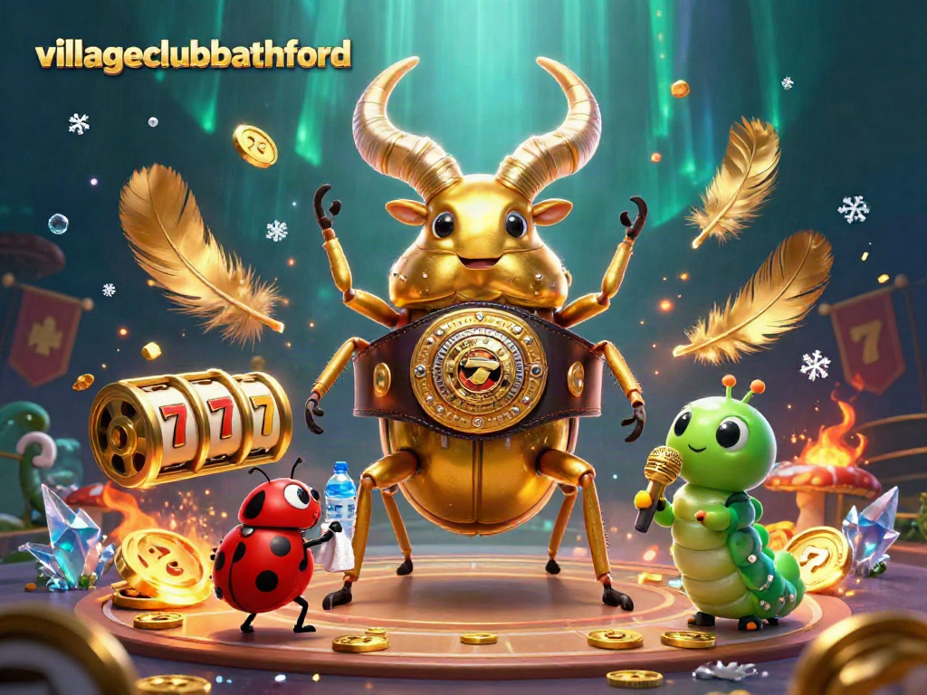 Engage with thrilling casino action at villageclubbathford featuring vibrant gaming elements.