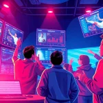 Explore immersive sports betting experiences at https://ii69vn.com/ with high-stakes excitement.