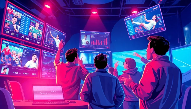 Explore immersive sports betting experiences at https://ii69vn.com/ with high-stakes excitement.