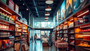 Shop confidently with Ultimateshop to discover high-quality products in an inviting shopping environment.