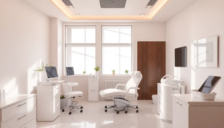 Experience high-quality tratamente faciale Sibiu at our luxurious clinic, designed for relaxation and beauty.