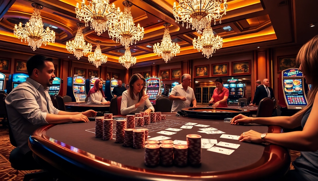 Experience the excitement at https://usbet.run/ with vibrant casinos and poker chip action.