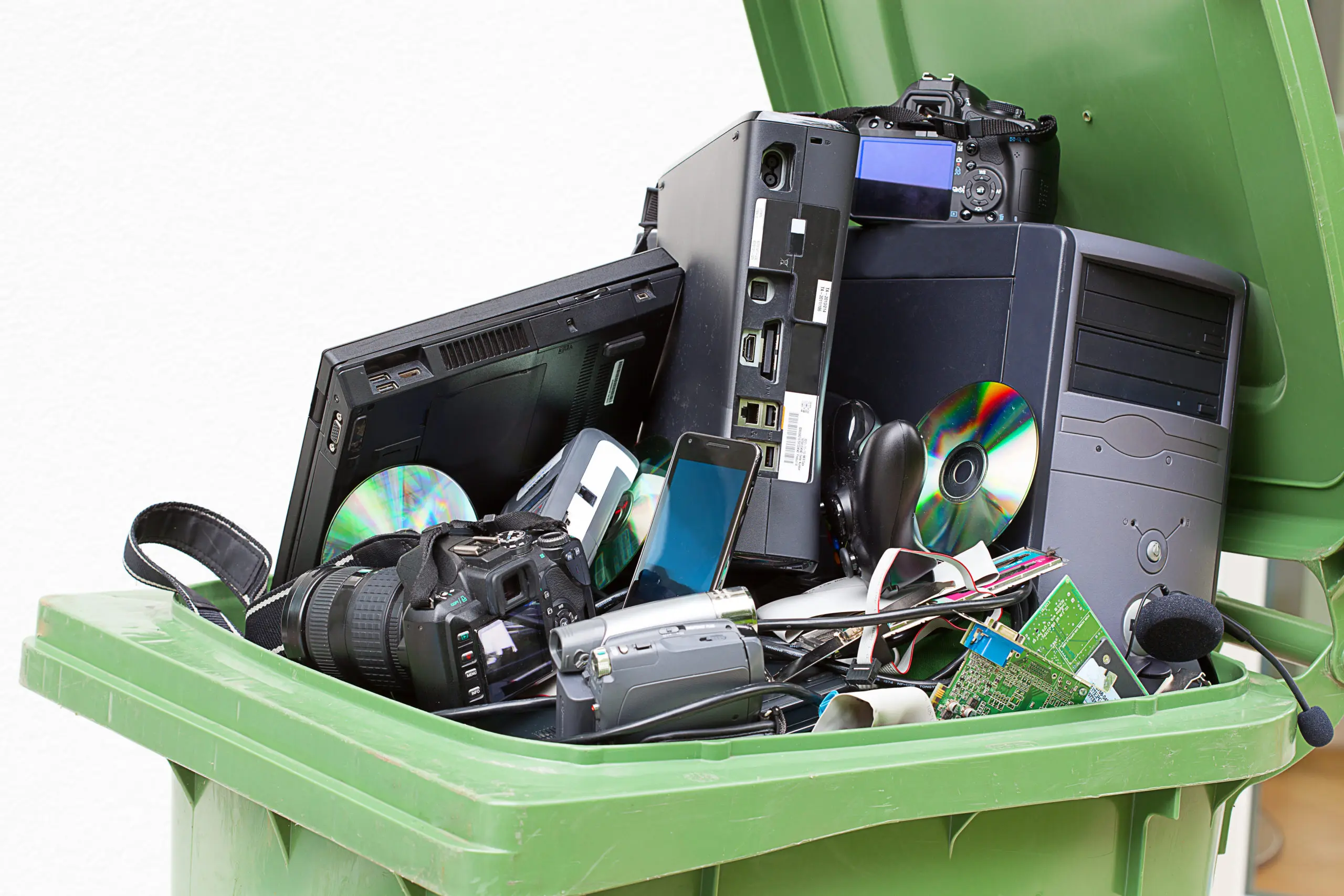Efficient WEEE Recycling Reading: A Guide to Responsible Electronic Waste Management