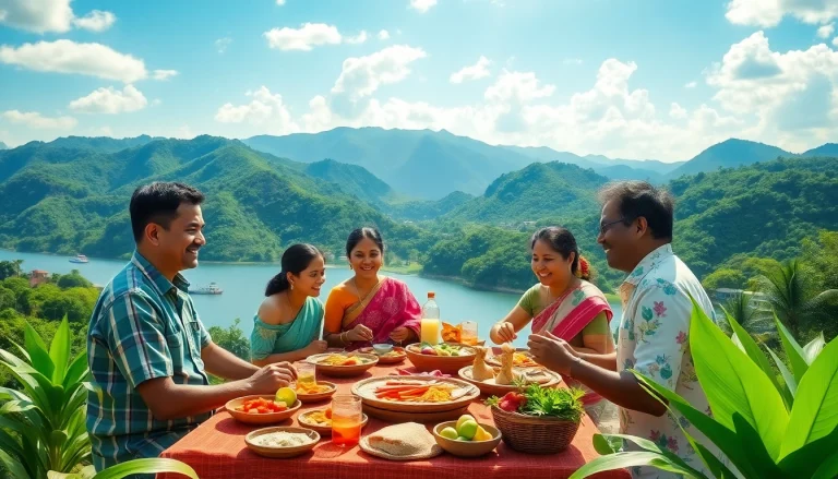 Experience vibrant Sri Lanka travel scenes featuring Hela Lanka’s stunning landscapes and cultural richness.
