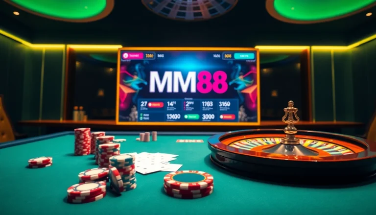 Experience thrilling casino action at https://mm88.in.net/ with engaging games and vibrant visuals.