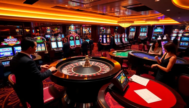 AU88 offers an exciting casino experience with vibrant roulette tables and engaging online gaming elements.