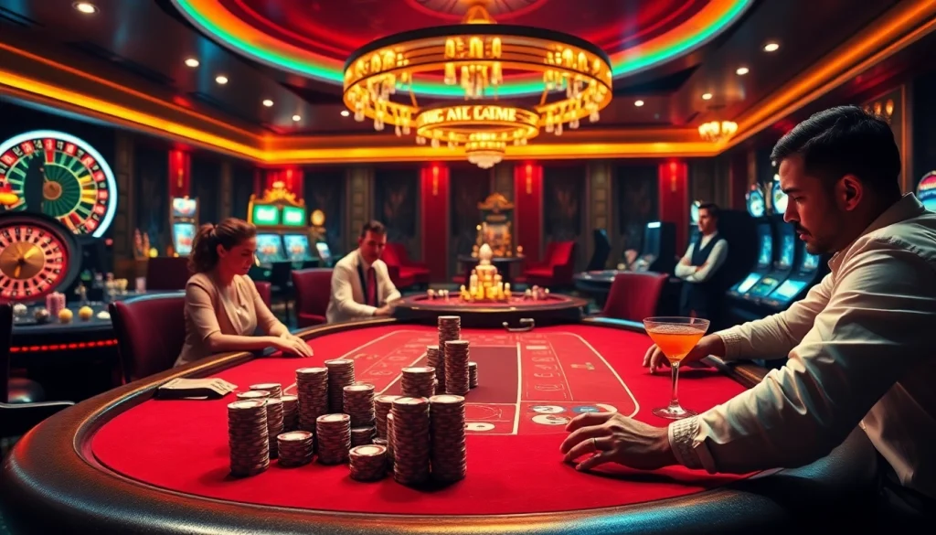 Winning strategies at KUBET77i.ink with exclusive casino games and poker action.