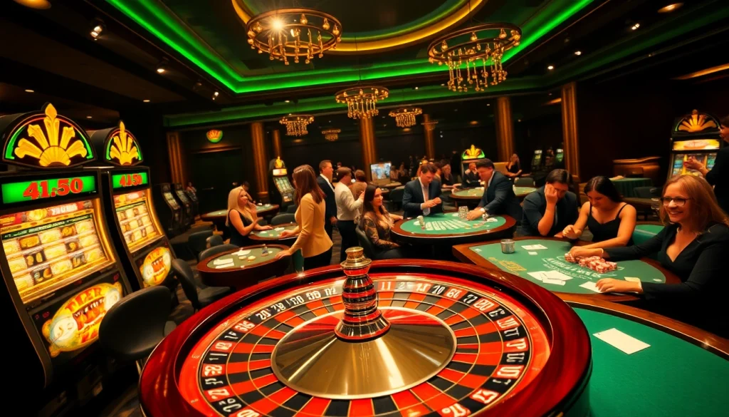 Engage in thrilling games at https://vin88a.co.com/, highlighting roulette and blackjack excitement.