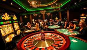 Engage in thrilling games at https://vin88a.co.com/, highlighting roulette and blackjack excitement.
