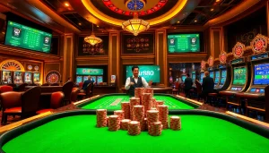 Engaging gamblers with thrilling card games at rr88com's luxurious online casino.