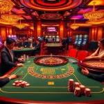 Experience the excitement at nohu90vv.com with a lively online casino scene featuring dazzling tables and professional dealers.