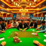 Experience thrilling betting action at https://5mbcr.com/ with vibrant poker tables and exciting casino gameplay.