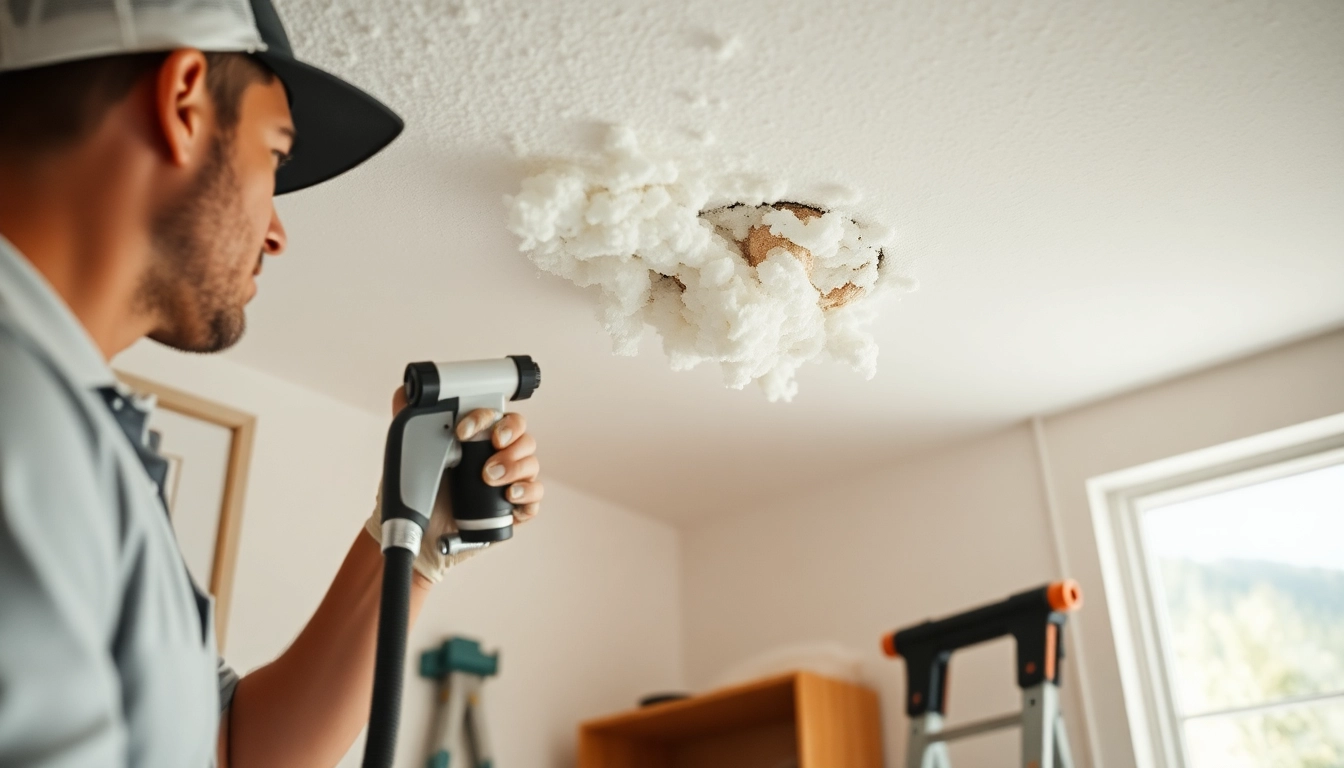 Expert Spray Foam Removal Surrey: Safe, Efficient Solutions for Your Home