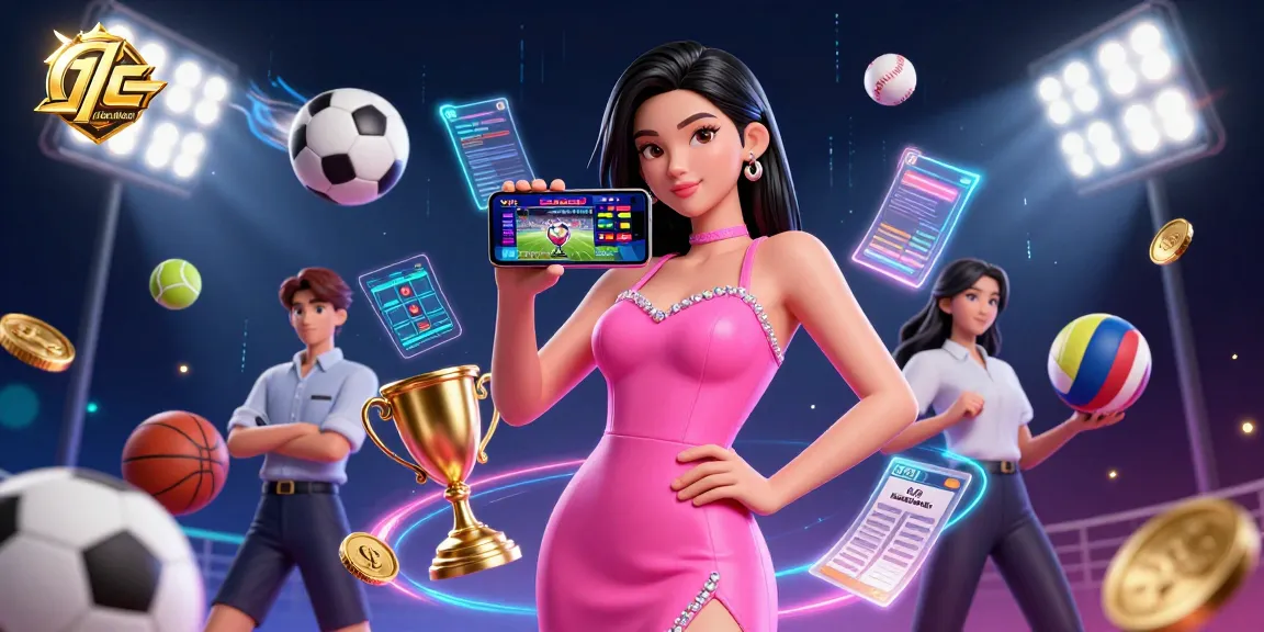 Experience engaging sports betting with ty le keo nha cai at your fingertips through a vibrant casino scene.