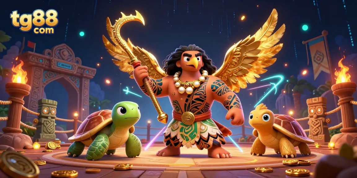 Immerse in exciting adventures with tg88 com's vibrant casino experience featuring exciting characters and games.